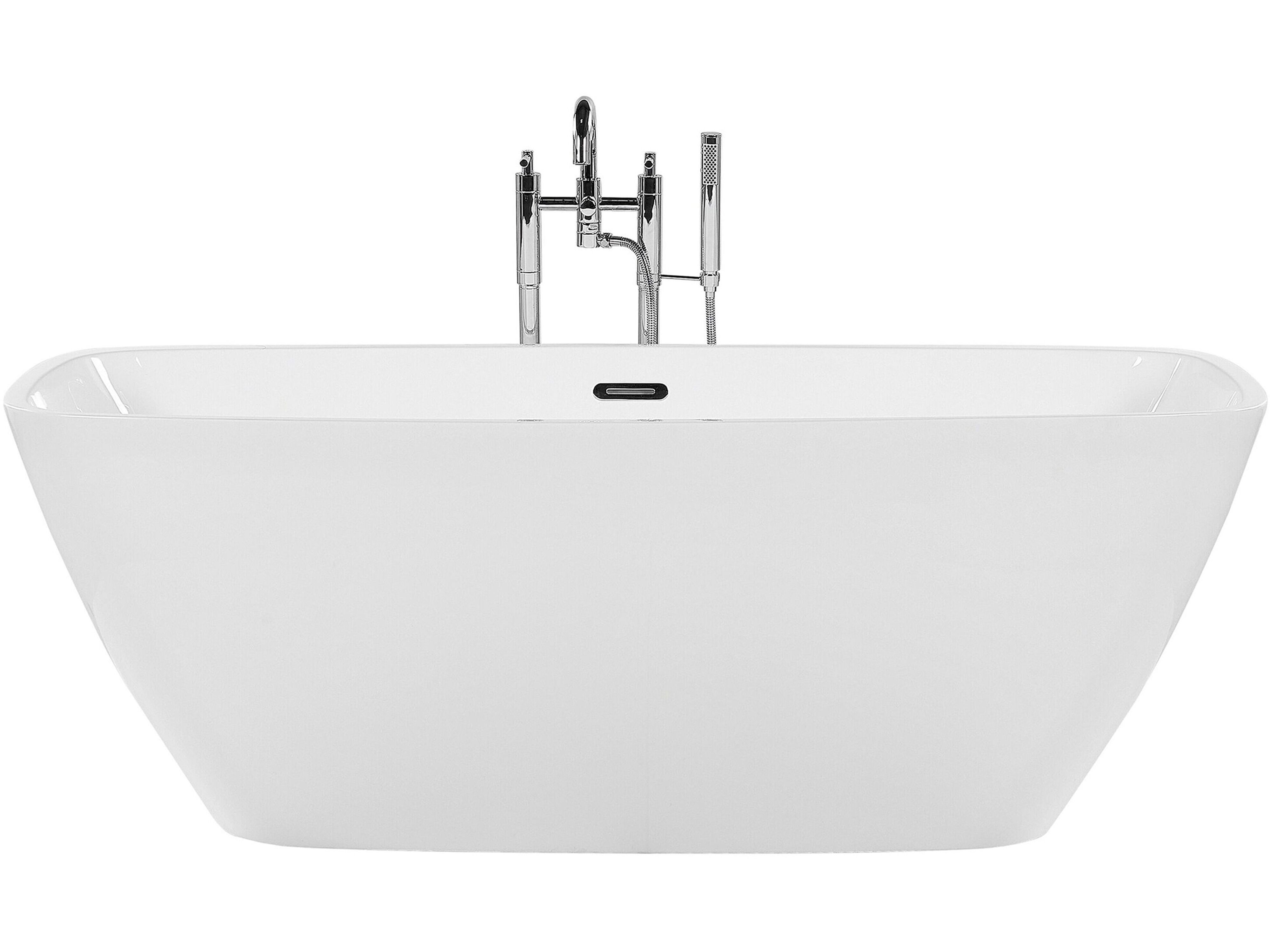 Freestanding Bathtub MINGO 1700 x 780 mm White