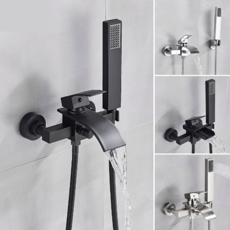 AquaFall | Enkelhandgreep Waterval Kraan