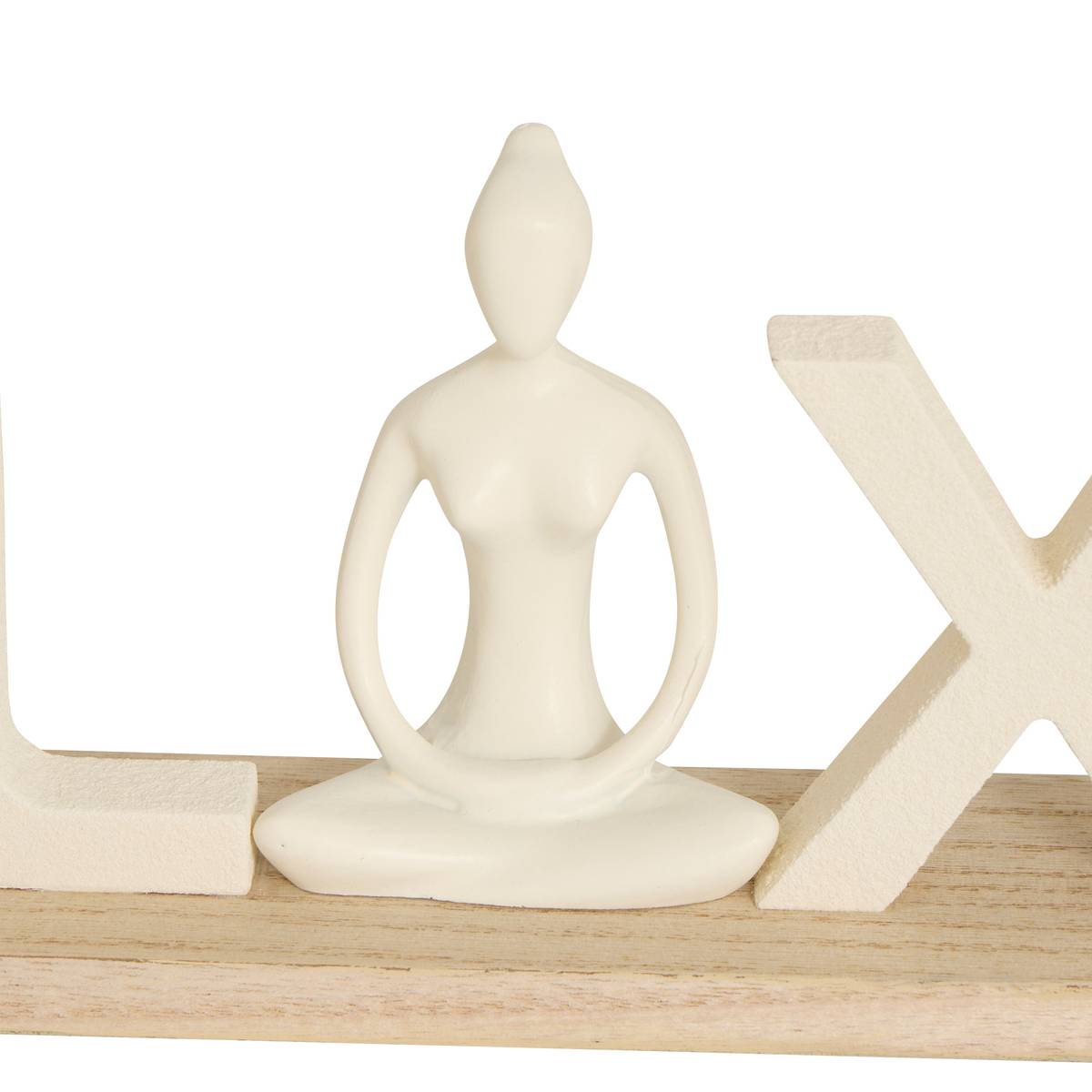 Word to place "Yogi" 36x6 cm