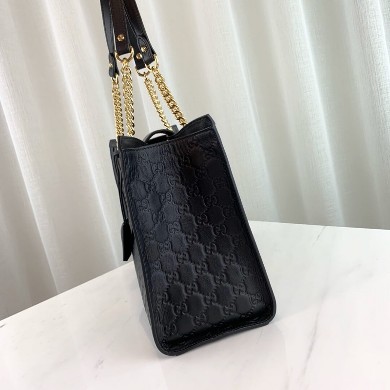 Replica Gucci Padlock Gucci Signature Medium Shoulder Bag 4791971:1High-quality replica