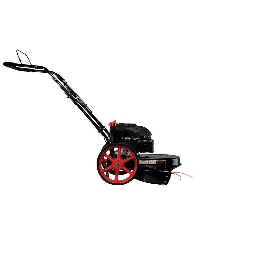 22-Inch 173cc Gas Walk-Behind String Trimmer Mower - Image 3 22-Inch 173cc Gas Walk-Behind String Trimmer Mower - Image 3