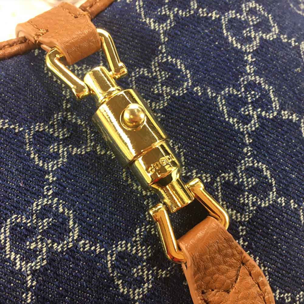 Replica Gucci Jackie 1961 Mini Shoulder Bag 6370921:1High-quality replica