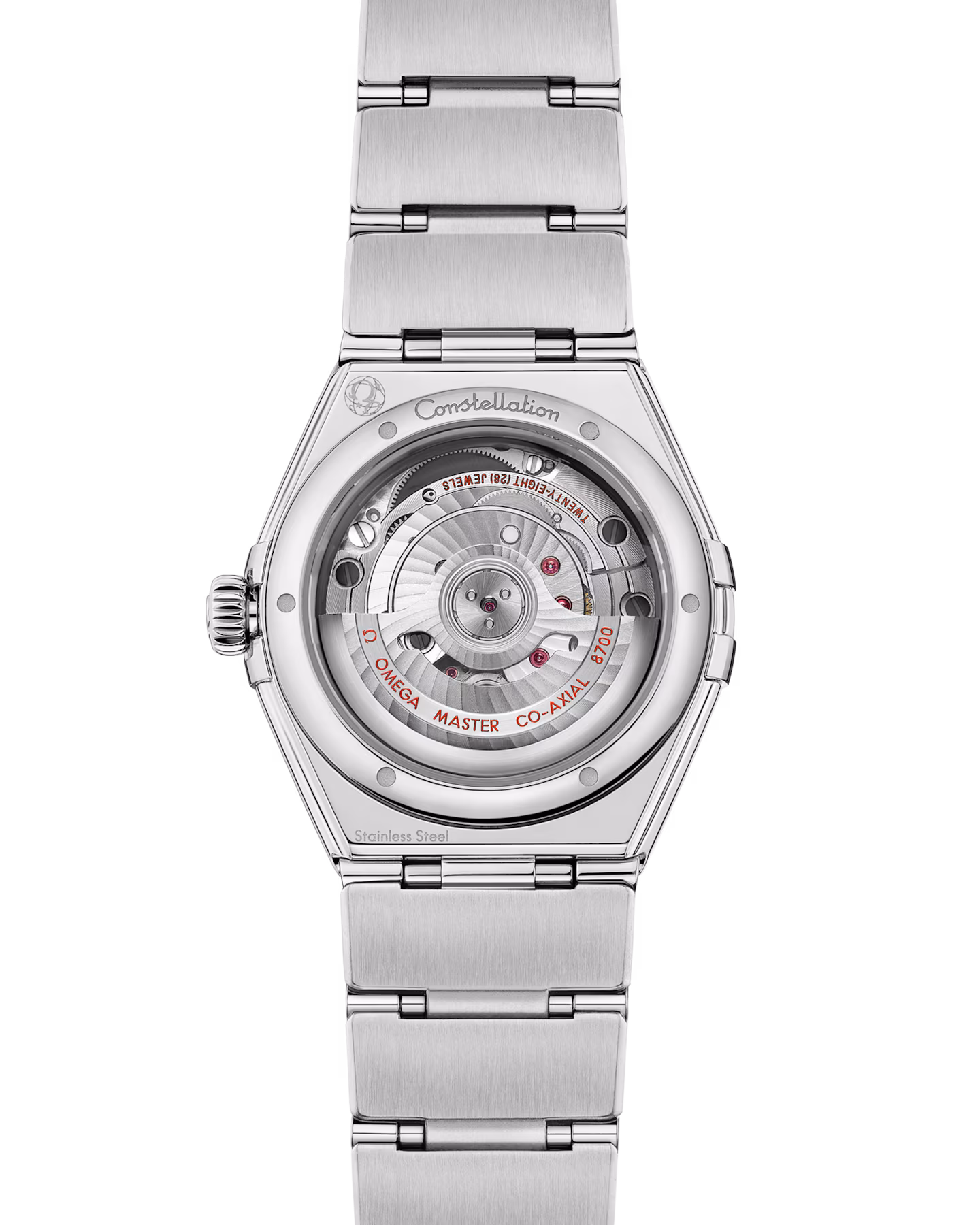 Constellation 29 mm, Steel on Steel(1:1 replica) - Elite Watch Atelier
