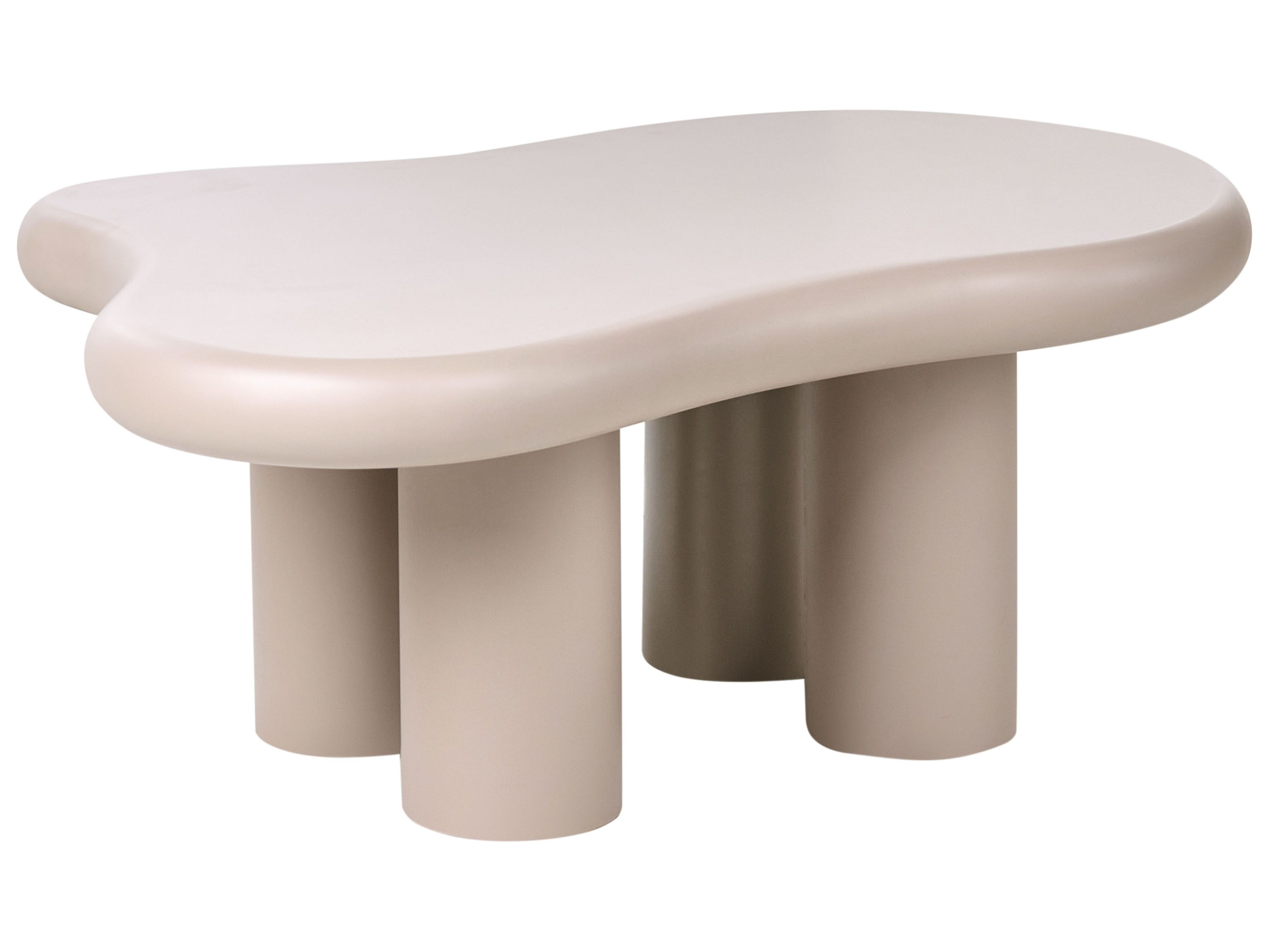 Coffee Table ONDLE Taupe