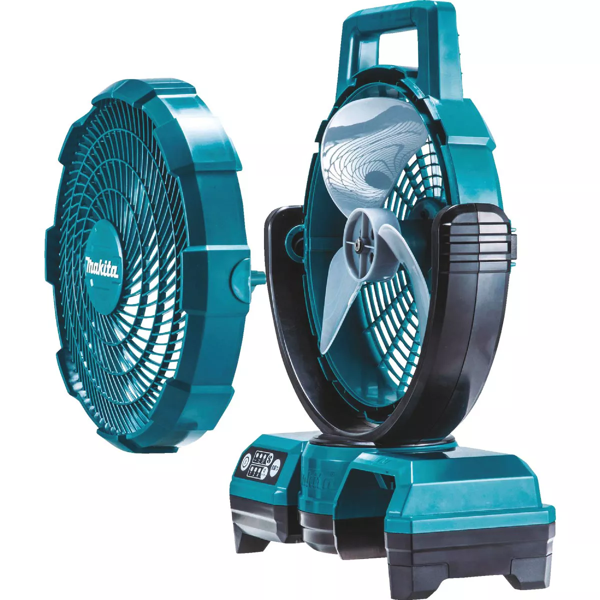 Makita 18V LXT Lithium-Ion 9-1/4 In. Cordless Jobsite Fan (Tool Only)