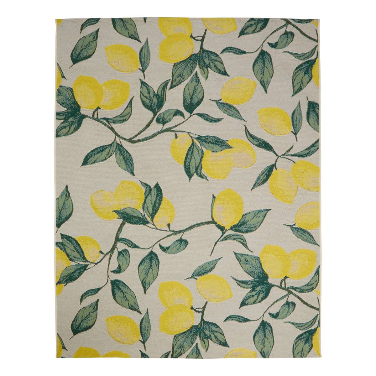 Outdoor Rug "Kepa" 200x150 cm, Multicolor