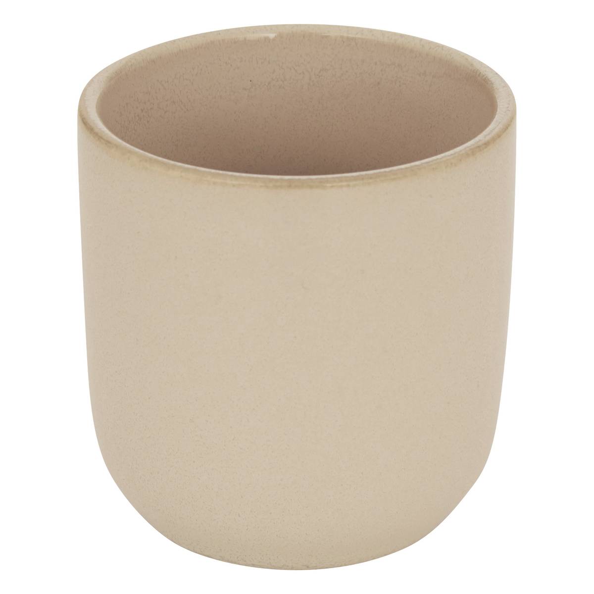 "Terre Inconnue" espresso cup Ceramic, 100 ml, Green