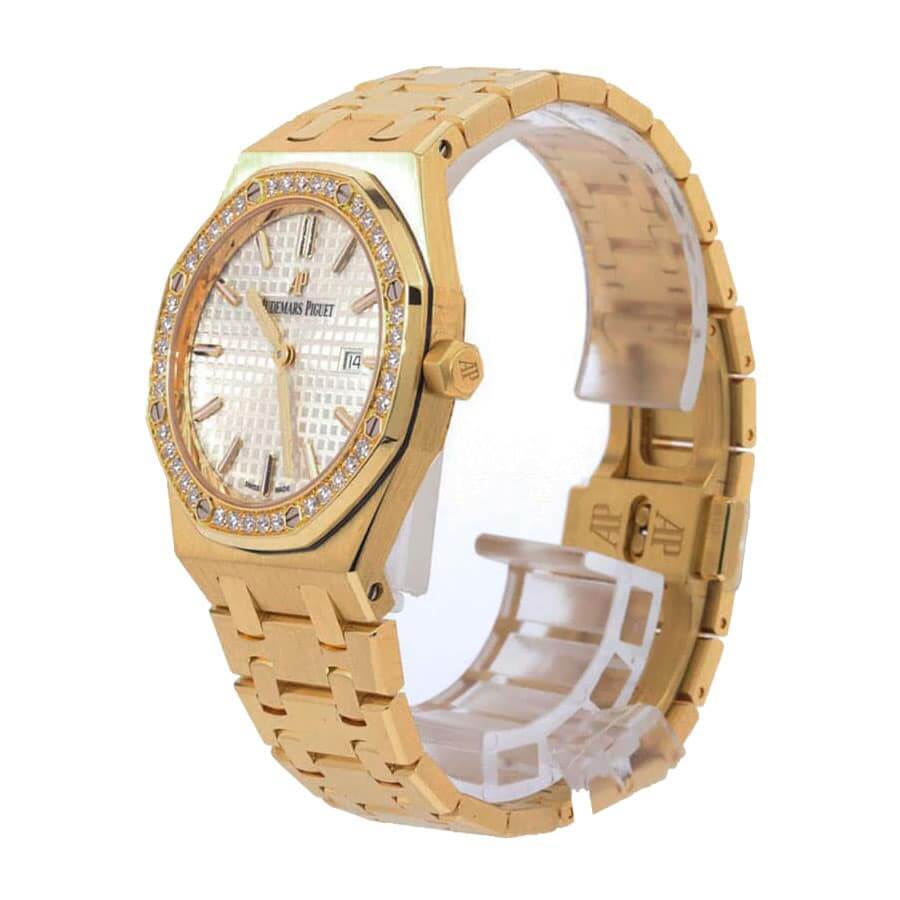 Audemars Piguet Diamond Bezel Replica - Elite Watch Atelier