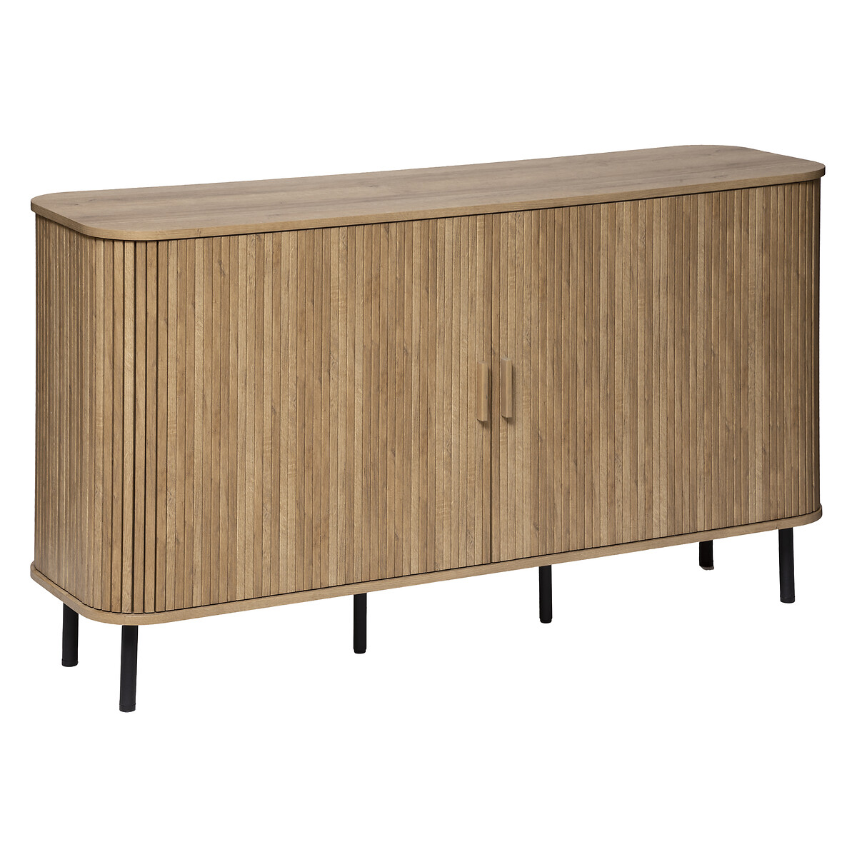 2-door Buffet "Colva" Oak effect, 140x80 cm