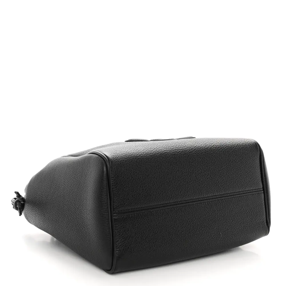 Mirror Quality Replica Celine Black Calfskin Cuir Triomphe Bag1:1High-quality replica