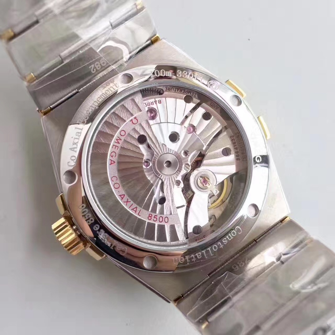 OMEGA Double Eagle Constellation Series(1:1 replica) - Top club