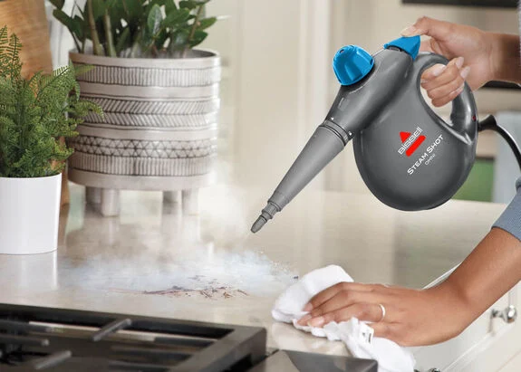 Steam Shot™ Omni Handheld Steam Cleaner & Sanitizer