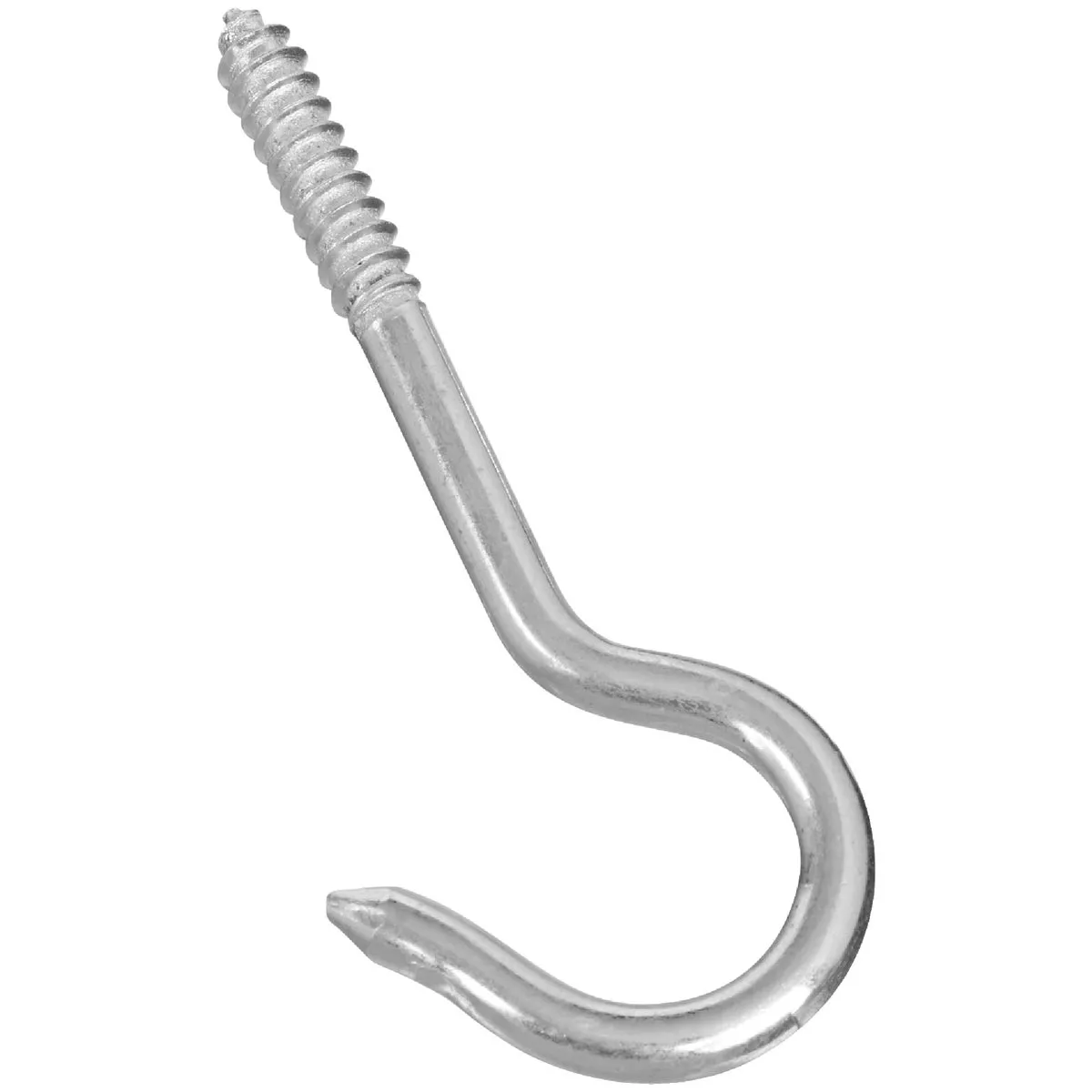National Hardware 4-15/16 In. Zinc Finish Ceiling Hook