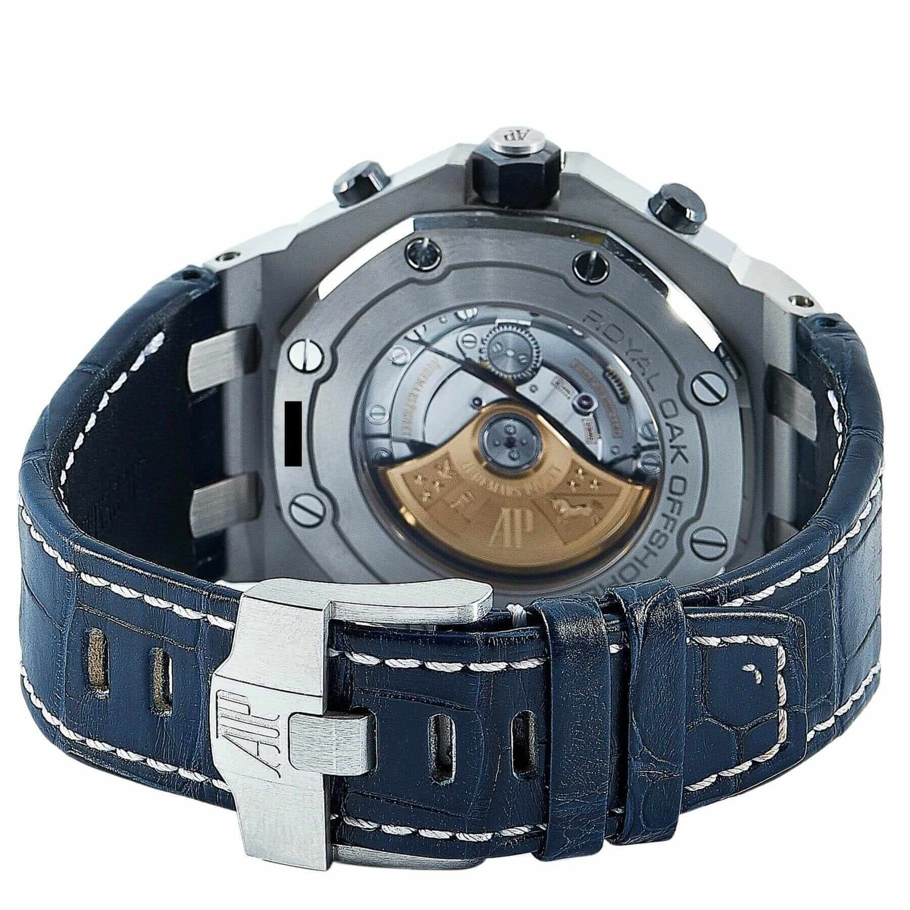 Audemars Piguet Royal Oak Offshore 25940SK.OO.D002CA.02.A Replica - Top club