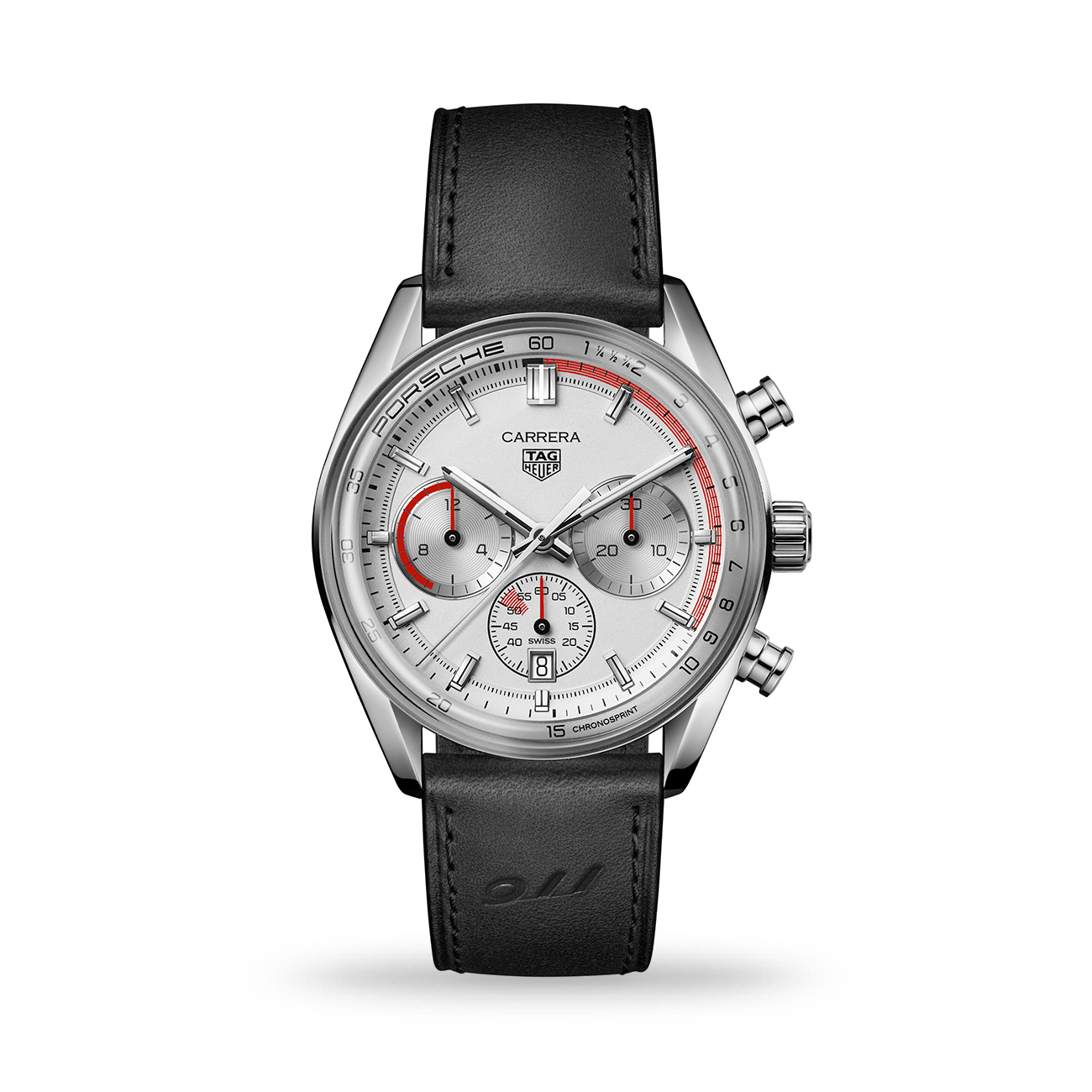 TAG Heuer Carrera Chronosprint X Porsche 42mm(1:1 replica) - Top club