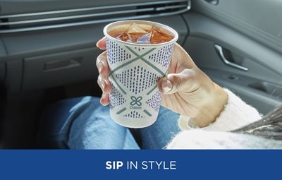 Sip in style