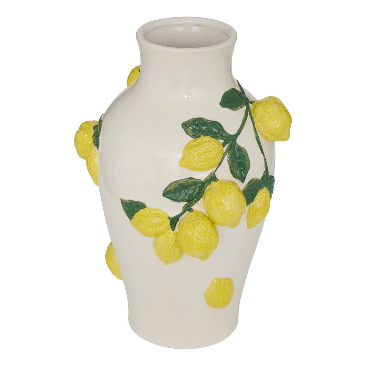 Vase "Fruity" Multicolor, H.32.6 cm