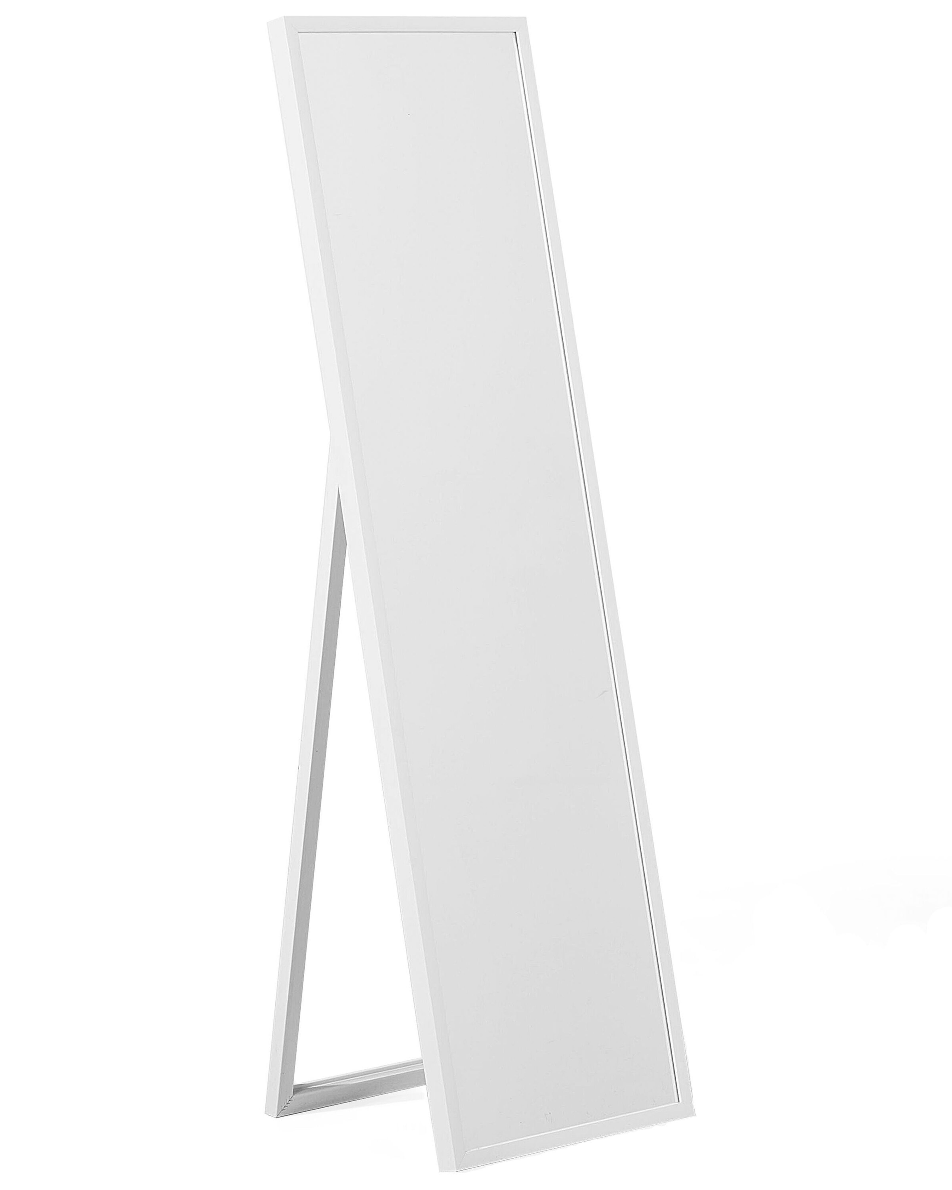 Standing Mirror TORCY 140 cm White