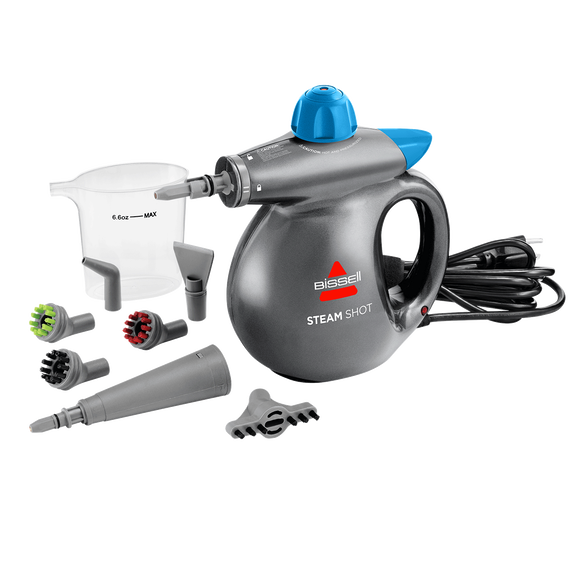 Steam Shot™ Handheld Steam Cleaner & Sanitizer