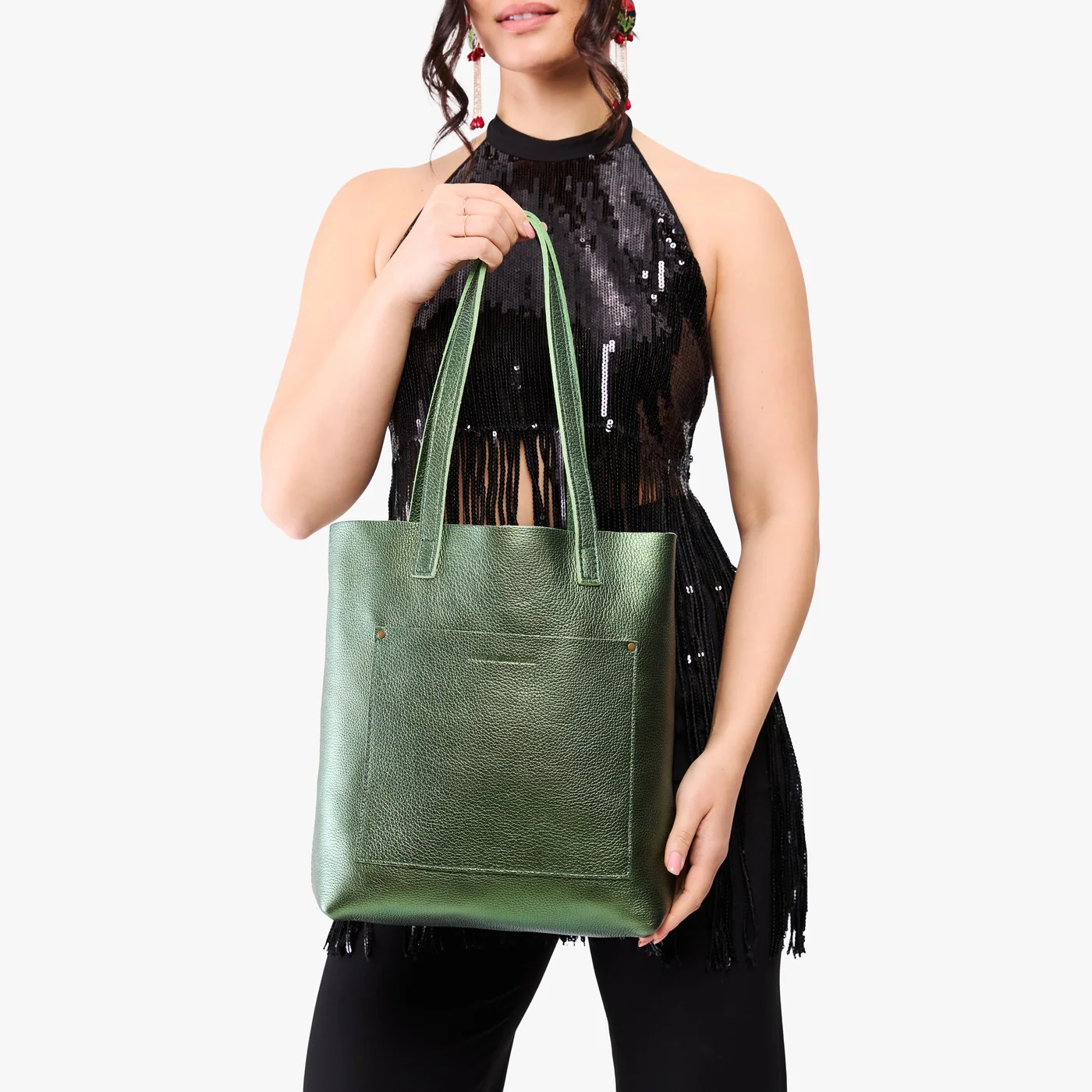 Crossbody Tote