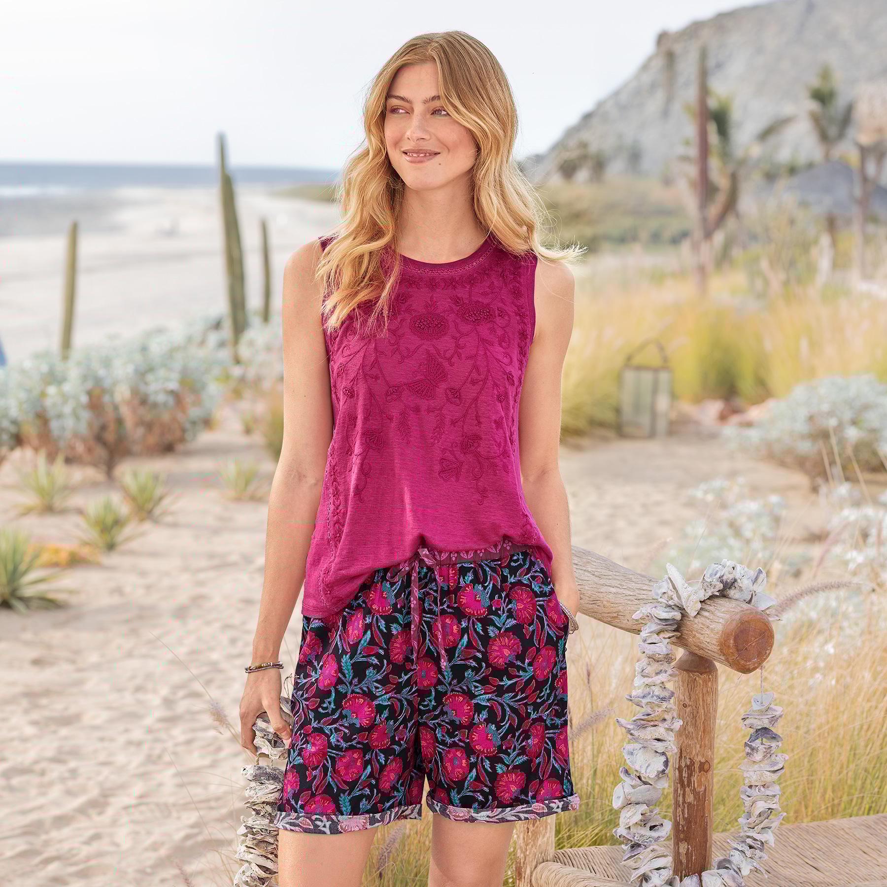 Leia II Shorts - Sundance Clothing