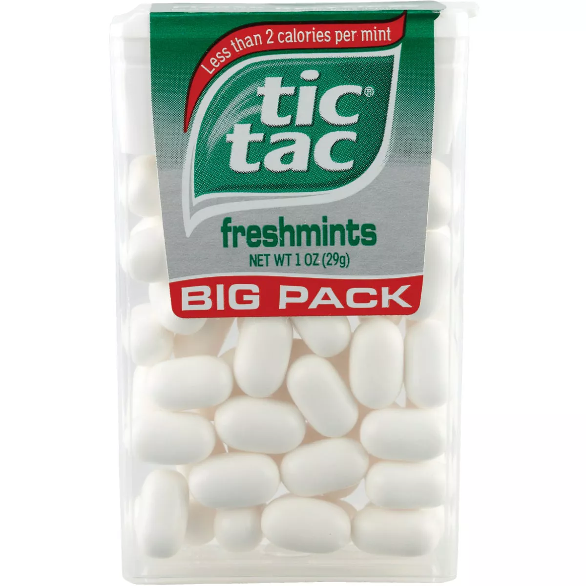 Tic Tac Freshmint Mints (100-Count)