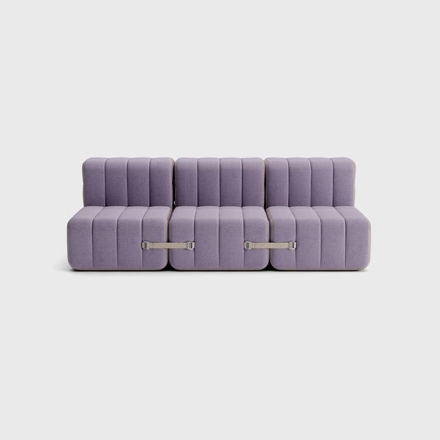 Curt-Set 6 - e.g. Flexibele 3-zitter - Dama - 0039 (Sering)