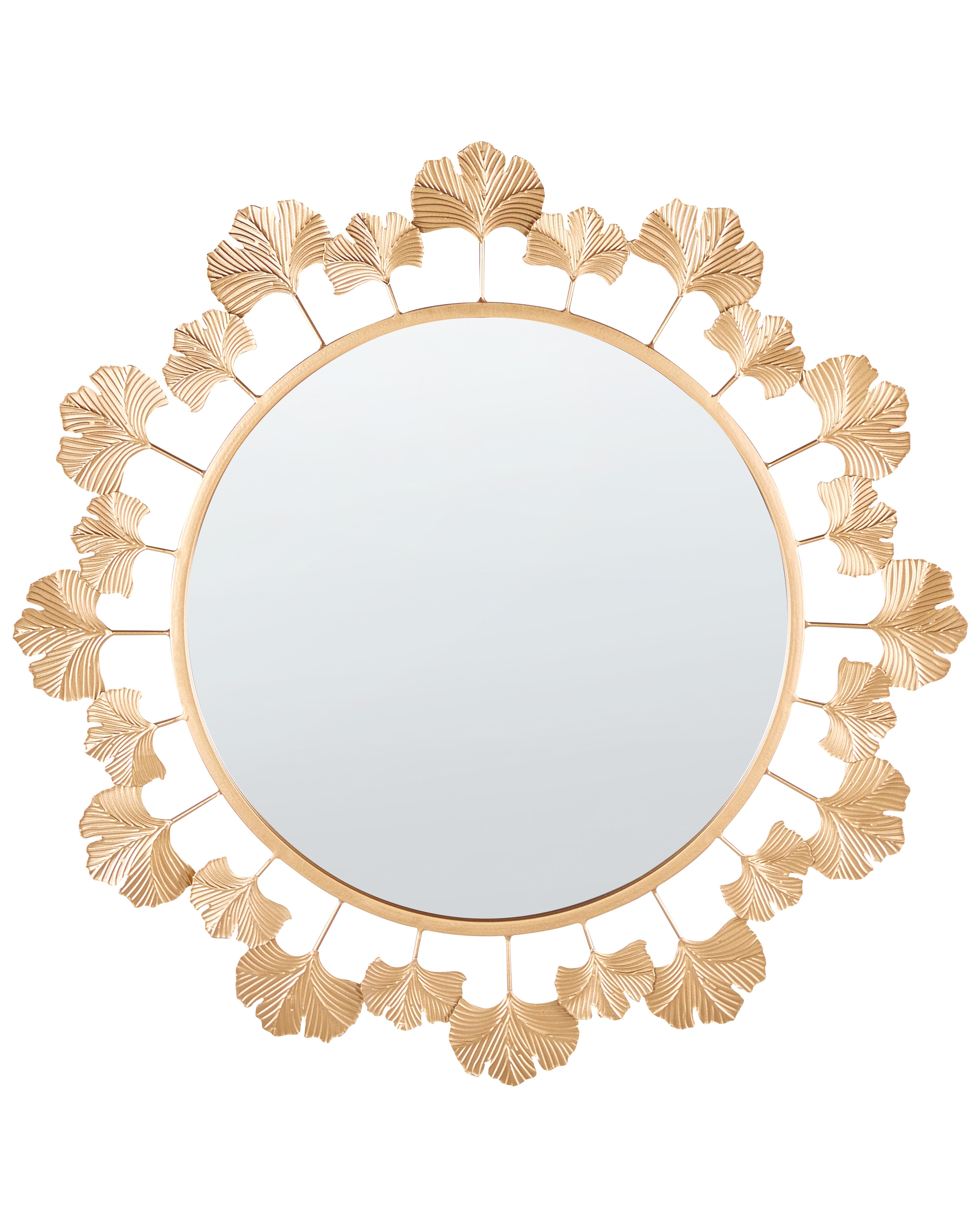 Wall Mirror CODOLET 60 cm 60 cm Metal Gold