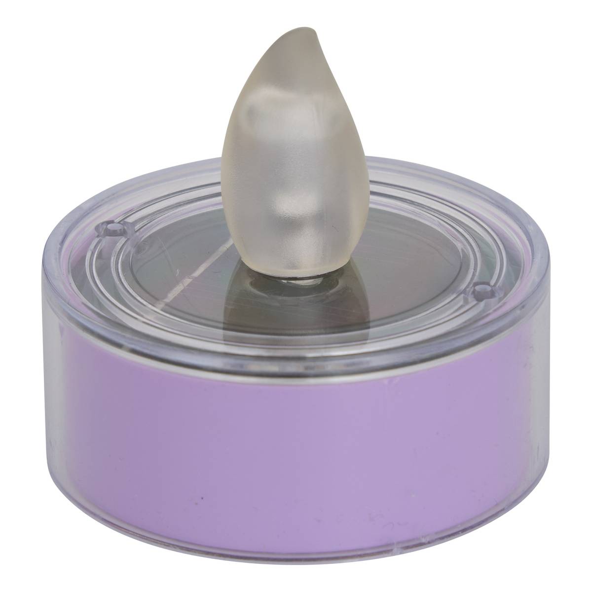 LED Candle "Pool" Several colors, H.5 cm