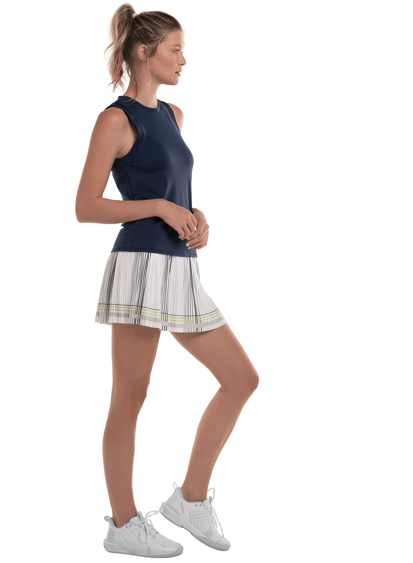 GAME TIME TANK - Footwear K-Swiss