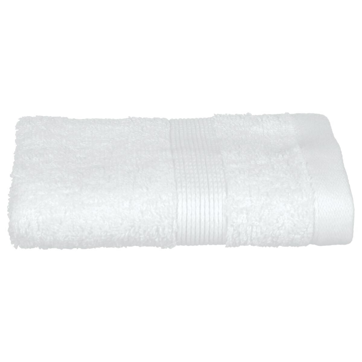 Guest towel "Essential", cotton White, 30x50 cm, 400 g/m&sup2;