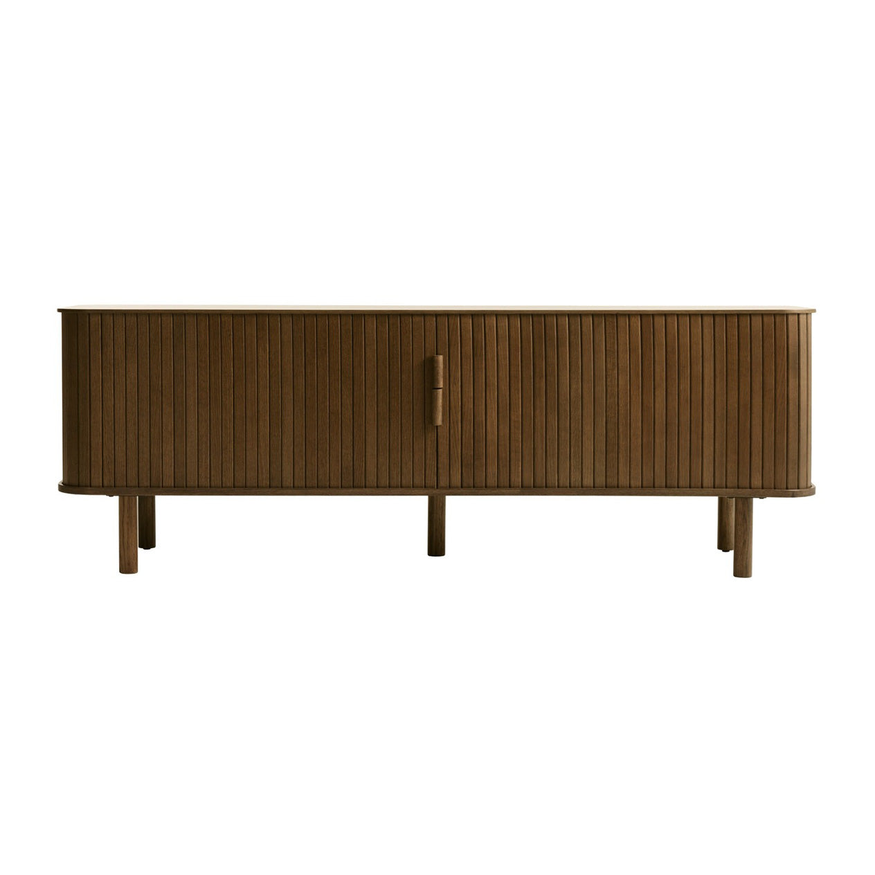 Blokker Splinted Tv-meubel - Smoked Eiken
