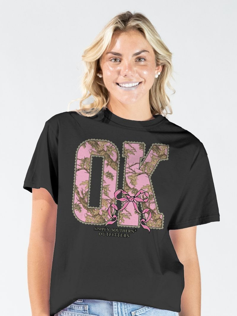 SS-STATE-OK-BLK - Simply Southern Outlet