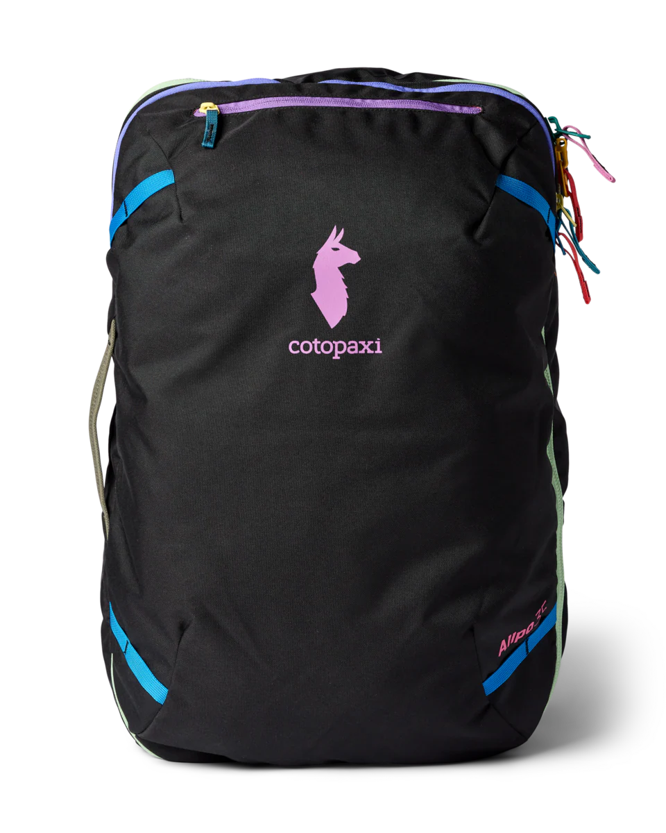 Allpa 35L Travel Pack - Del Día Dark - Cotopaxi