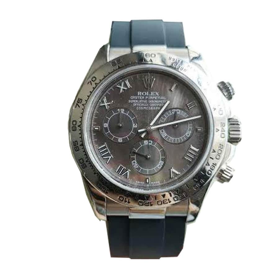 Rolex Daytona OysterFlex Replica - Elite Watch Atelier