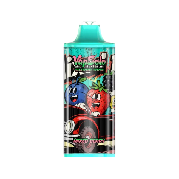 Vapsolo Super  Pro 30000  puffs